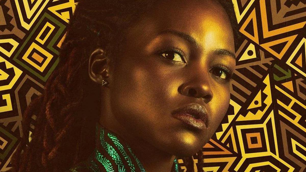 For Lupita Nyong’o to be able to speak Spanish in Black Panther: Wakanda Forever “A Gift”