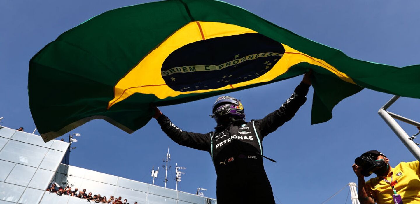 Formula 1: When and where to watch the Brazilian Grand Prix