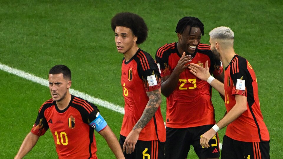 Qatar World Cup 2022: Belgium defeats Canada 1-0 |  The first day of the sixth group