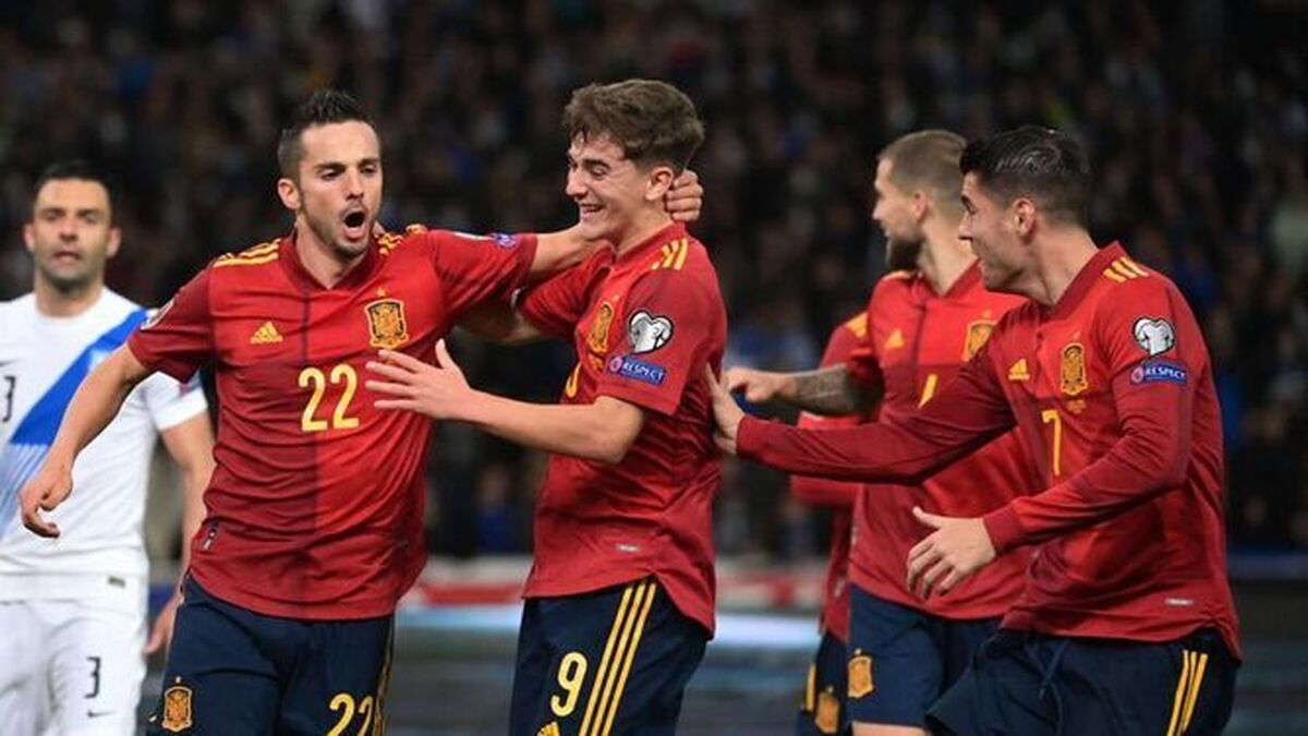 Spain matches schedule in the World Cup Qatar