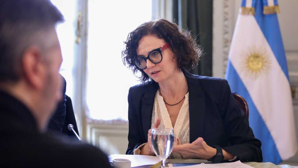 The Argentine government proposes Cecilia Todesca Poco to head the Islamic Development Bank |  Elections will be held on November 20