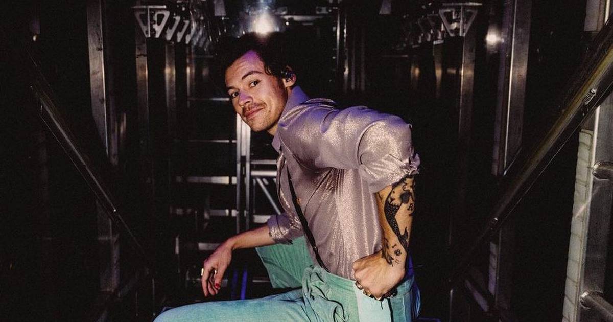 This is how Harry Styles became one of the most important figures in music – Metro World News